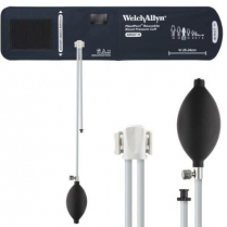 FlexiPort® Reusable Blood Pressure Cuffs w/Inflation System, Large Adult (32-43cm)