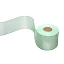 Steriking® Flat Rolls, 10" x 100ft