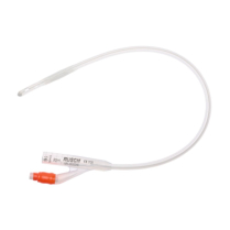 Rüsch™ 100% Silicone Foley Catheter, 2 Way, 12Fr, 5cc