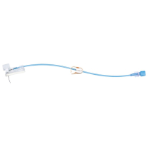 ICU Medical® Gripper Plus™ Power P.A.C.™ Safety Port Access Needle Without Y-Site, 20G X 5/8"
