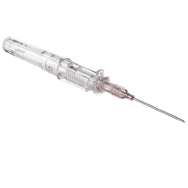 ViaValve™ Safety IV Catheter, Blood Control, Radiopaque, 24G x 5/8"