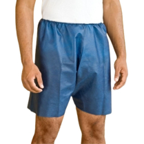 Graham® MediShorts® Disposable Exam Shorts, Small/Medium