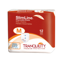 Tranquility® SlimLine® Original Briefs, Small