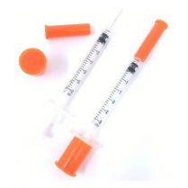 Exel® Comfort Point™ Insulin Syringes, 0.3cc, 31G x 5/16"