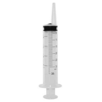 Exel® Catheter Tip Syringe, Eccentric, 35cc