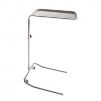 Tech-Med® Mayo Instrument Stand, Single Post