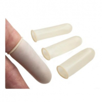 Dukal® Latex Finger Cot, Large