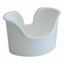Tech-Med® Ear Basin, Autoclavable Plastic