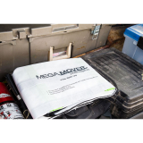 Graham Medical MegaMover&reg; Transport Unit, 40" x 80", 14 Handle