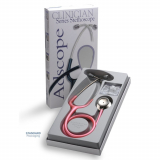 Adscope® 603 Clinician Dual Head Stethoscope, Black