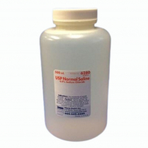 SteriCare™ USP Normal Saline, 500mL