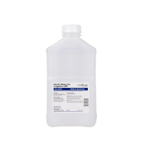 SteriCare™ Sterile Water, 1000mL, Screw Top Bottle