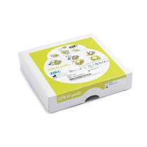 Zoll® CPR-D-Padz® One-Piece Electrode Pad w/Real CPR Help