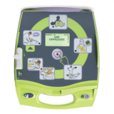 Zoll AED Plus™ Defibrillator w/Cover