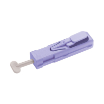 Unistik® 2 Comfort Safety Lancet, 28G, 1.8mm, Purple