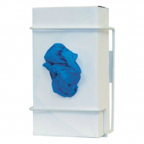Bowman® Coated Wire Glove Box Dispensers, Single