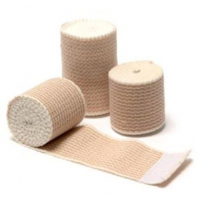 Pro Advantage® Elastic Bandages, Knit, Self Closure, 3" x 5 yd