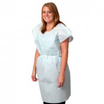 Pro Advantage® Exam Gowns, 30" x 42"