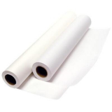 Pro Advantage® White Table Paper, Crepe, 18" x 125'