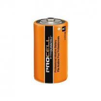 Duracell® Procell® Alkaline Batteries, D