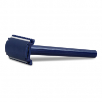 Dukal® Prep Razor, Plastic Guard, Blue