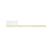 Dukal® Toothbrush 30 Tuft, 4", Ivory