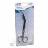ADC® Lister Bandage Scissors, 5-1/2", Stainless Steel