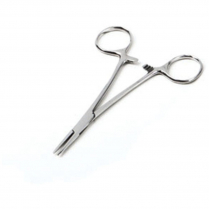 ADC® Kelly Hemostatic Forceps, Straight, 5-1/2"