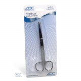 ADC® Operating Scissors, Straight, S/B, 5-1/2"