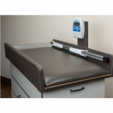 Clinton™ Pediatric Scale/Treatment Table, 43" x 24" x 36"