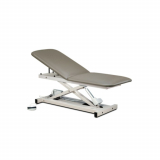 Clinton™ Open Base Power Table w/Adjustable Backrest