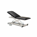 Clinton™ Open Base Power Table w/Adjustable Backrest