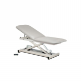 Clinton™ Open Base Power Table w/Adjustable Backrest