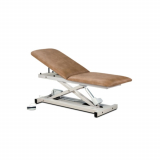 Clinton™ Open Base Power Table w/Adjustable Backrest