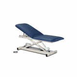 Clinton™ Open Base Power Table w/Adjustable Backrest