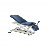 Clinton™ Open Base Power Table w/Adj Back, Footrest, Stirrups