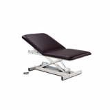 Clinton™ Bariatric Power Table w/Adj Back, Open Base, Extra Wide
