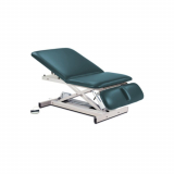 Clinton™ Bariatric Power Table w/Adj Back & Drop Section, Extra Wide