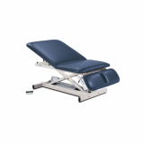 Clinton™ Bariatric Power Table w/Adj Back & Drop Section, Extra Wide