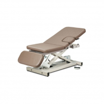 Clinton™ Open Base Power Imaging Table w/3 Section Top