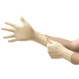 Ansell MICRO-TOUCH® DermaClean® Exam Gloves (Box of 100), Medium