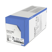 Ansell ENCORE® Latex Ortho Surgical Gloves (50 pairs per box), Size 7.0