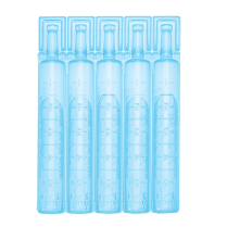 Addipak® Sterile Water, Blue, 3mL