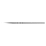 Miltex® Disposable Ear Curettes, Small Spoon Tip (Gray)