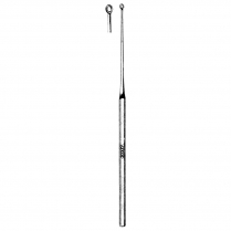 Vantage® Buck Ear Curette, 6-3/4", Straight, 00 Tip