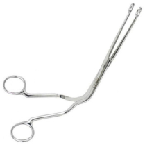 Miltex® Magill Endotracheal Catheter Forceps, 9”, Adult
