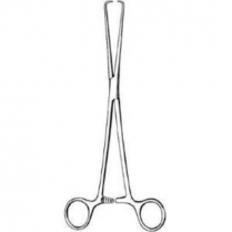 Schroeder Tenaculum Forceps, 9-1/2"