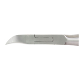 Vantage® Nail Nippers, 5-5/8", Double Spring