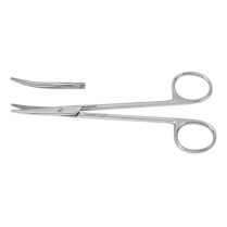 Vantage® Metzenbaum Scissor, Curved, 7"