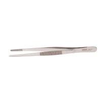 Miltex® Dressing Forceps, Serrated, 6"